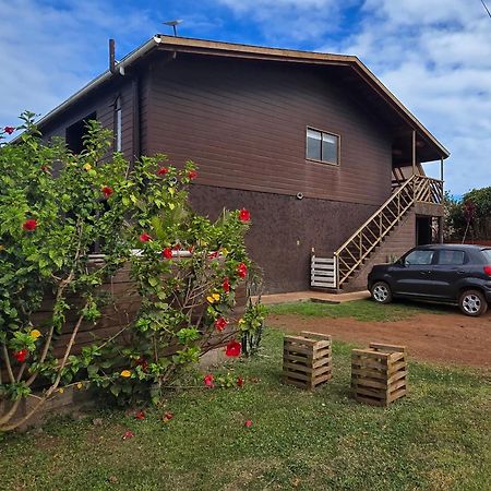 Apartamentos Tupuna Lodge Hanga Roa Luaran gambar