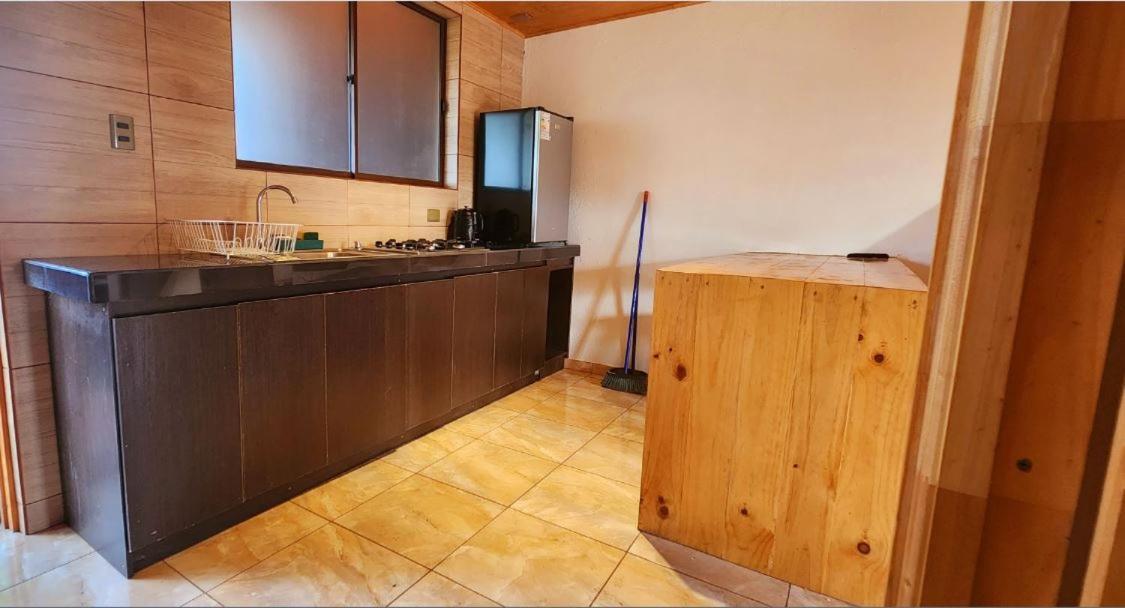 Apartamentos Tupuna Lodge Hanga Roa Luaran gambar