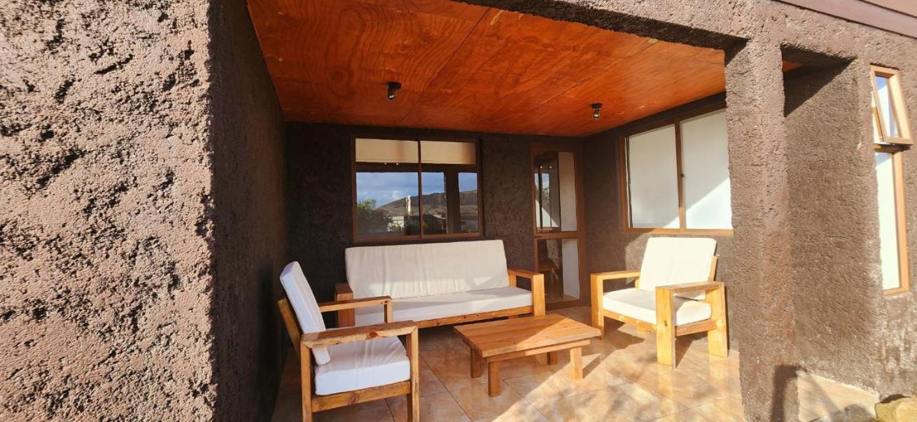 Apartamentos Tupuna Lodge Hanga Roa Luaran gambar