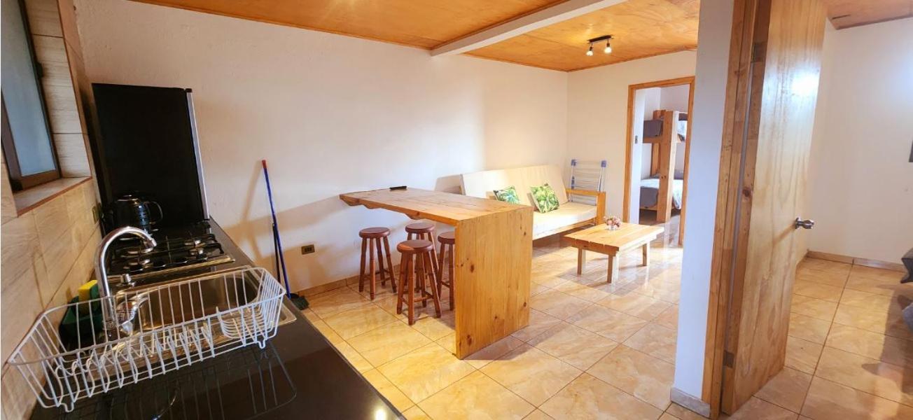 Apartamentos Tupuna Lodge Hanga Roa Luaran gambar
