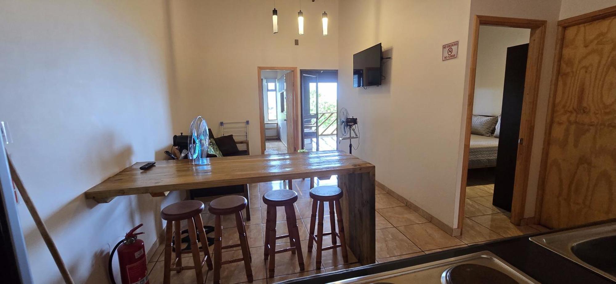 Apartamentos Tupuna Lodge Hanga Roa Luaran gambar