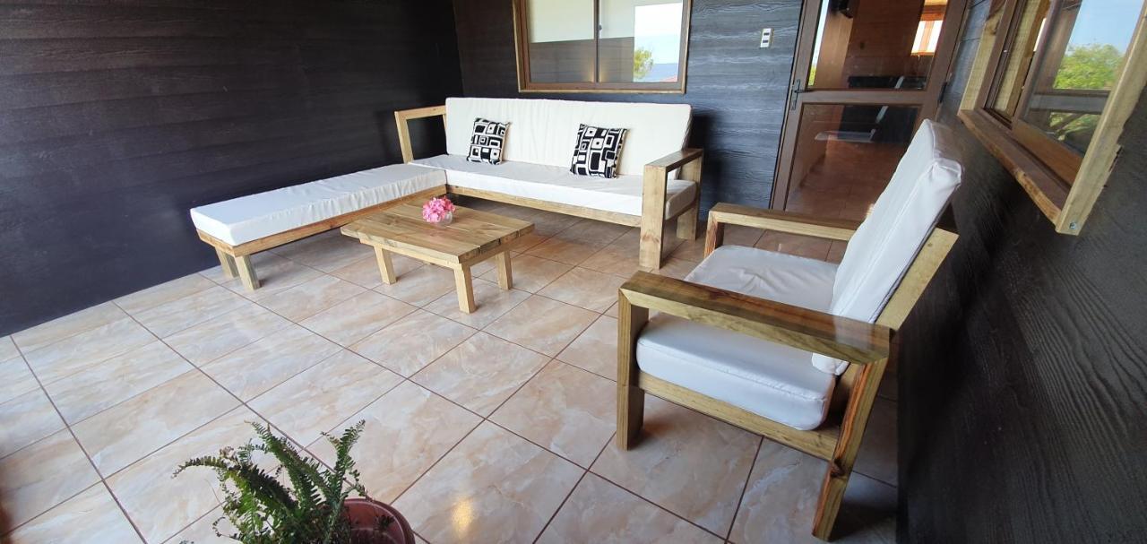 Apartamentos Tupuna Lodge Hanga Roa Luaran gambar