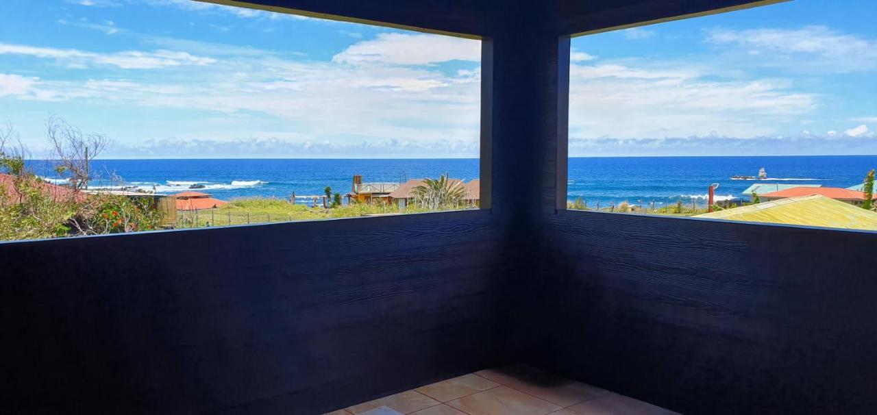 Apartamentos Tupuna Lodge Hanga Roa Luaran gambar