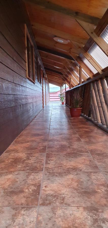 Apartamentos Tupuna Lodge Hanga Roa Luaran gambar