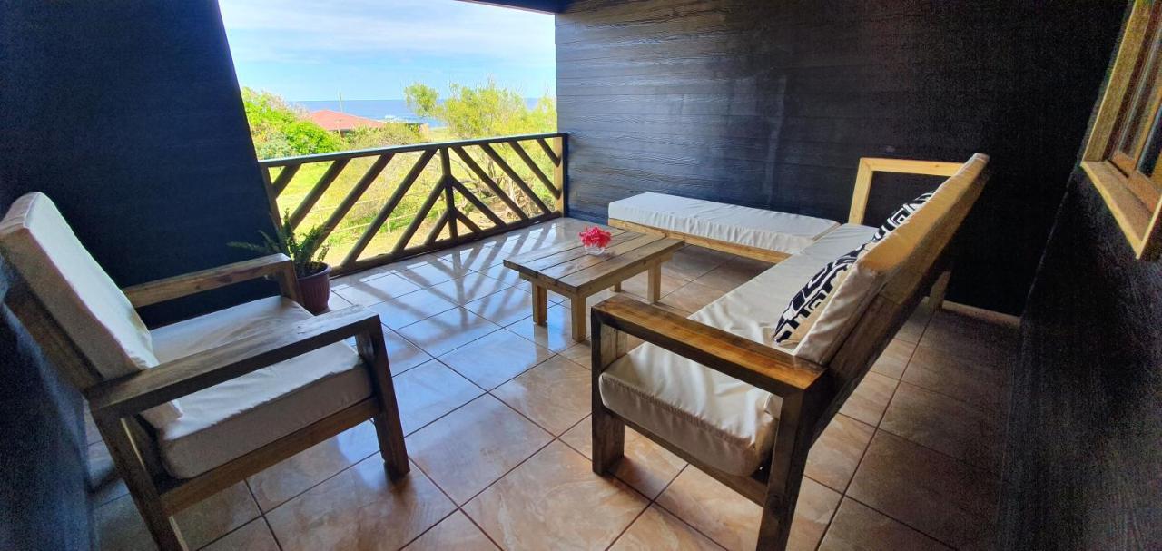 Apartamentos Tupuna Lodge Hanga Roa Luaran gambar