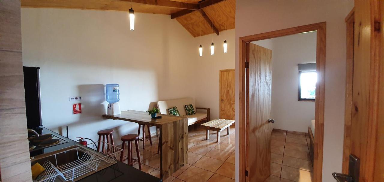 Apartamentos Tupuna Lodge Hanga Roa Luaran gambar